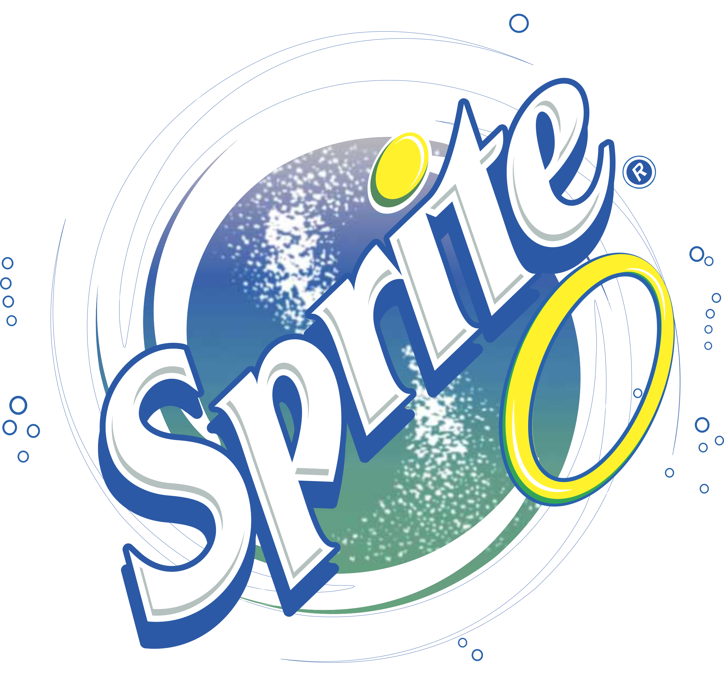 Sprite Cero Logo Png Transparent - Sprite Logo Eps (2400x2260), Png Download