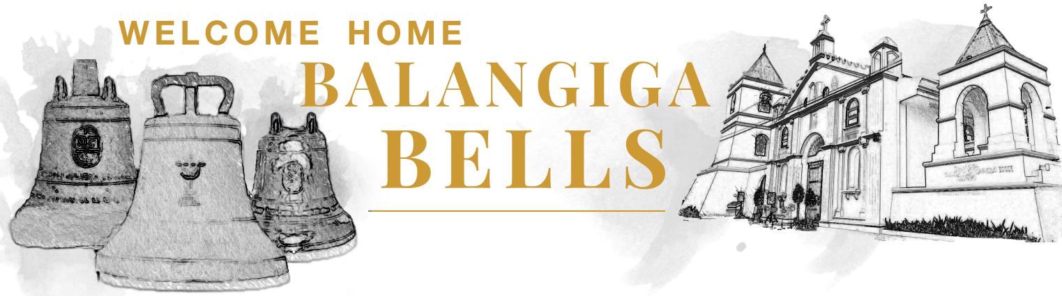 Welcoming Bells Of Balangiga (1523x425), Png Download
