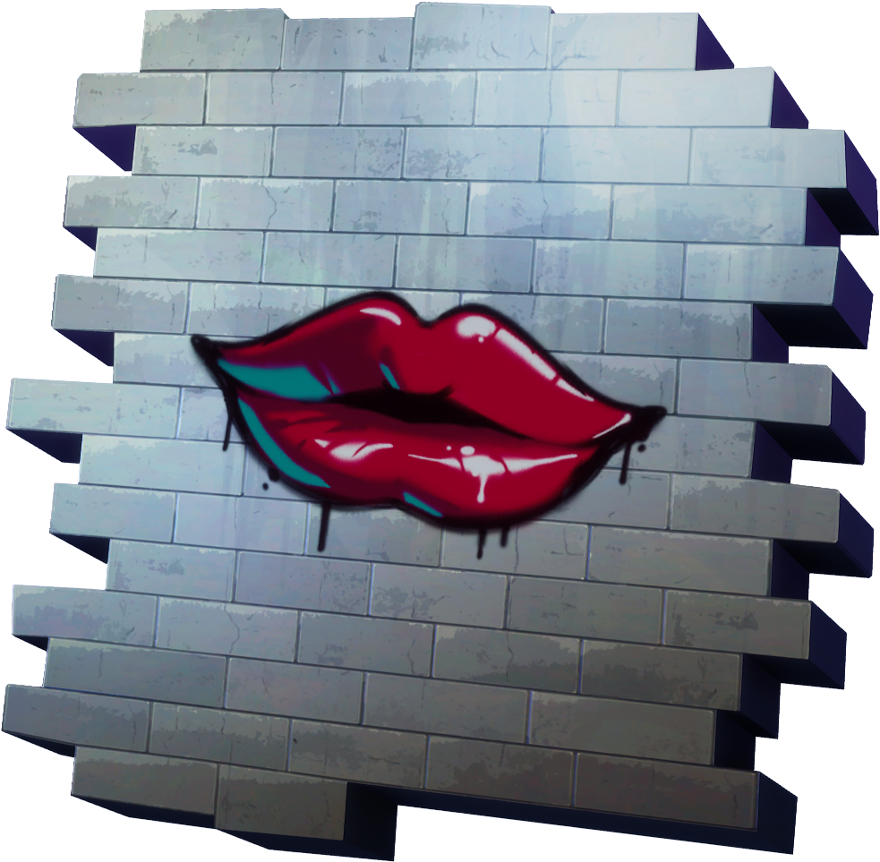 Images - Icon - Png - Fortnite Character Graffiti (1100x1100), Png Download