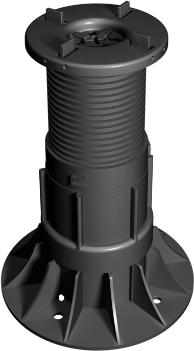 Marshalls Self-levelling Paving Pedestal - Bellows (1021x844), Png Download