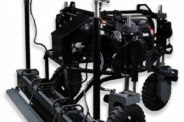 Spiderscreed Series Joins The Company's Line Of Laser - Electric Generator (730x485), Png Download