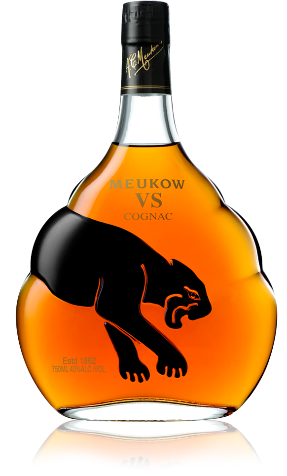 Bottles 0019 Meukow-vs New Sm - Meukow Vs Cognac Black (642x1064), Png Download