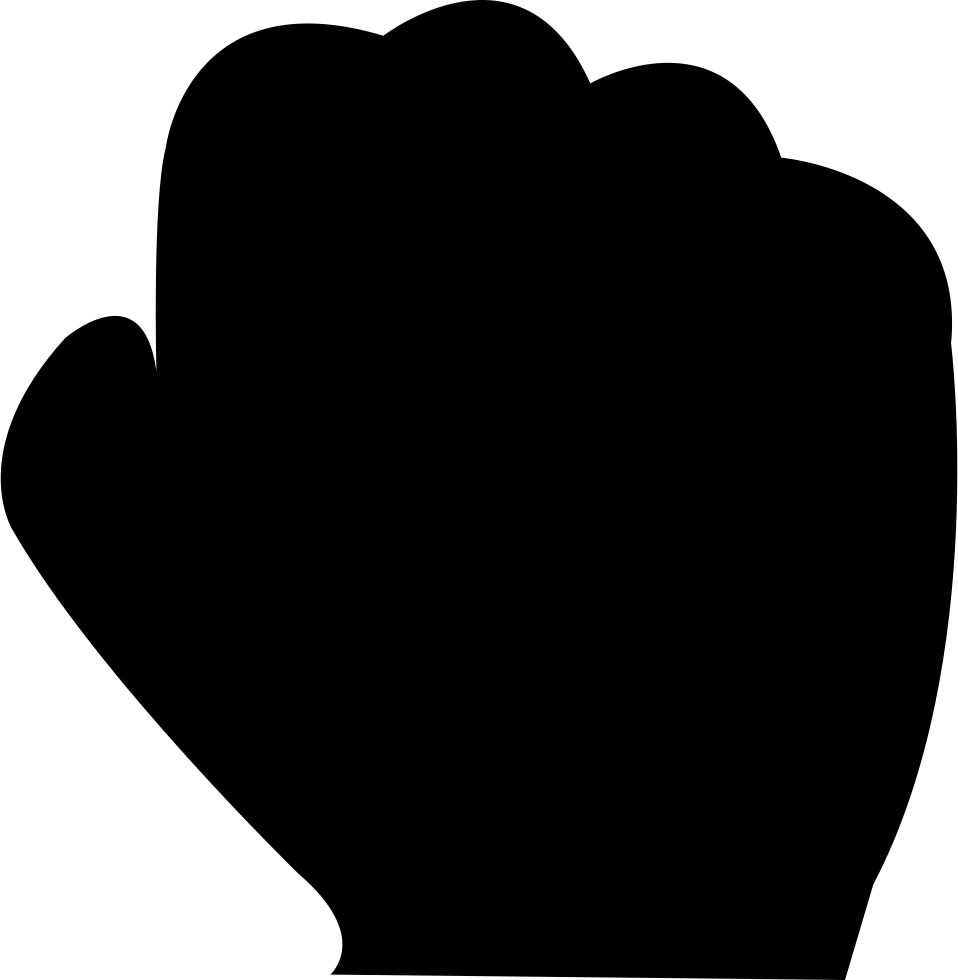 Download Fist Icon - Full Size PNG Image - PNGkit
