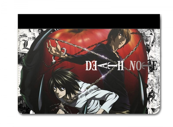 Leather Ipad Death Note 06 - Death Note Wallpapers Hd (600x600), Png Download