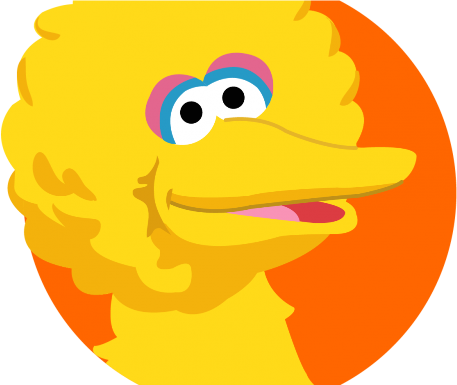 Coloring Pictures Of Sesame Street Characters Colouring - Sesame Street (1366x768), Png Download