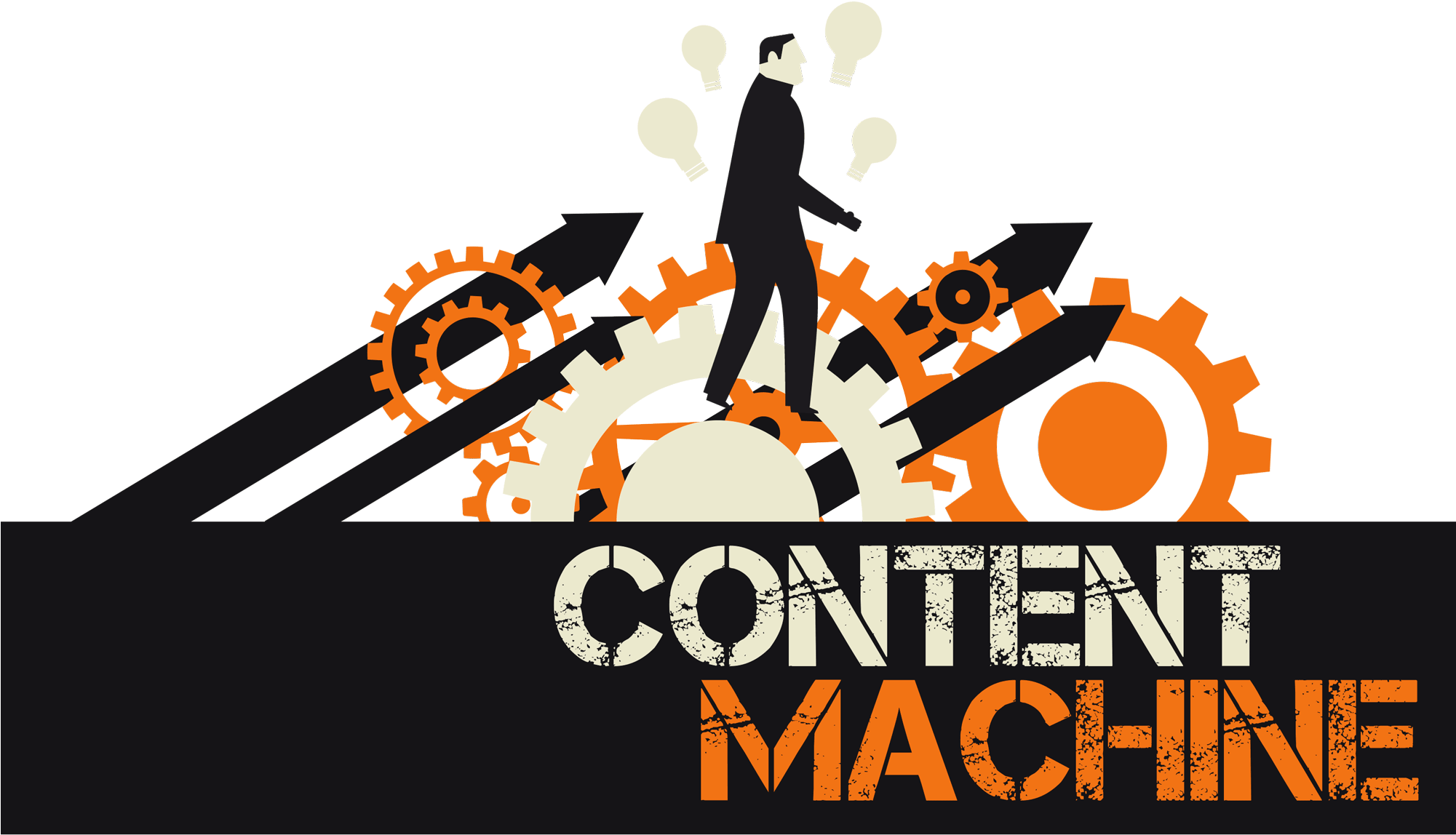 Those Who Know Me Know That I'm Big On Content - Content Machine: Use Content Marketing To Build A 7-figure (2000x1459), Png Download