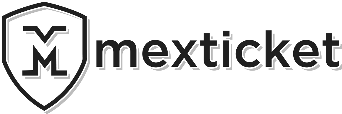 Mexticket Mexticket - Graphics (1223x412), Png Download
