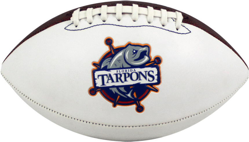Custom Autograph Football - Florida Team Football Concept (900x900), Png Download