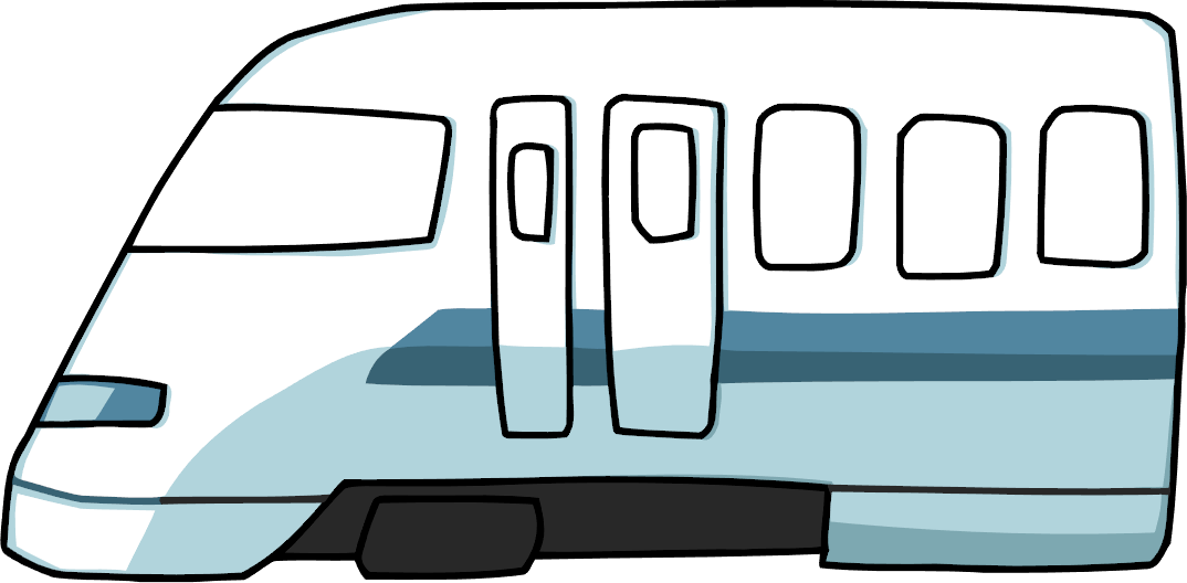Bullet Train (1074x528), Png Download