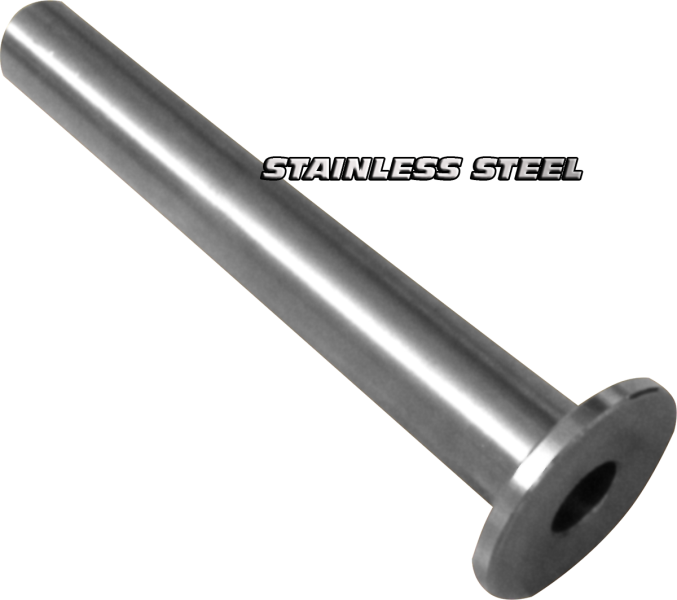 Stainless Steel Spring Guide* - Steel Casing Pipe (677x600), Png Download
