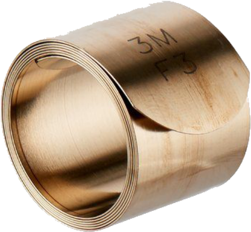 Constant Force Spring Image1 - Constant Force Spring P60 (590x591), Png Download