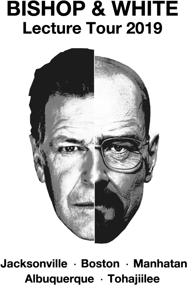 Bishop & White Lecture Tour> - Walter Bishop T Shirt (654x1000), Png Download