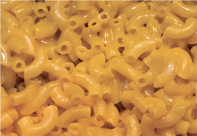 Mac & Cheese - Ravensburger Challenge Series Puzzles (640x640), Png Download