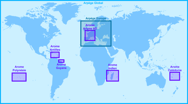 Are The Data Source Different For Those Areas It Is - World Map Blank Color (760x419), Png Download