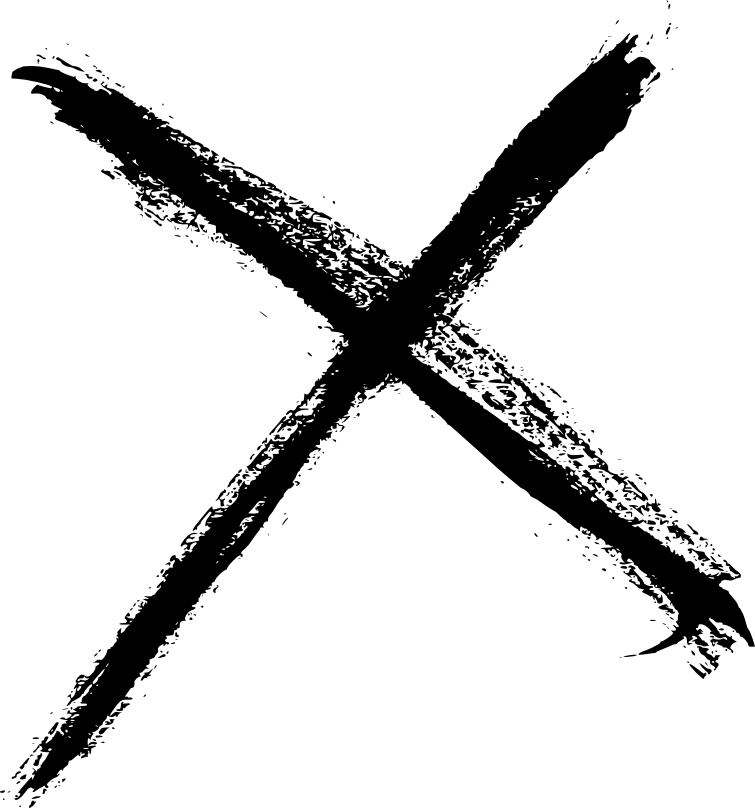 Free Download - Cross (755x808), Png Download