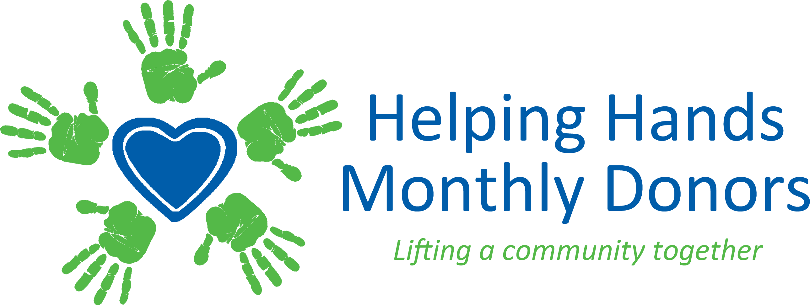 Monthly Donor Logo Full - General Parents Teachers Association (2700x1023), Png Download