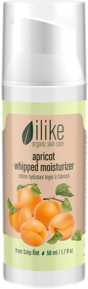 Apricot Whipped Moisturizer - Moisturizer (1000x1000), Png Download