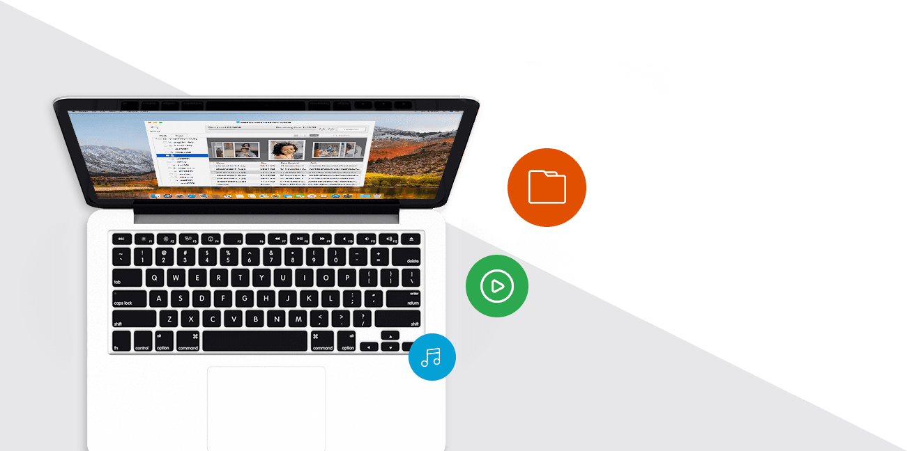 Save Your Mac Data By 3 Steps - Macbook Vs Macbook Pro Keyboard (1301x648), Png Download