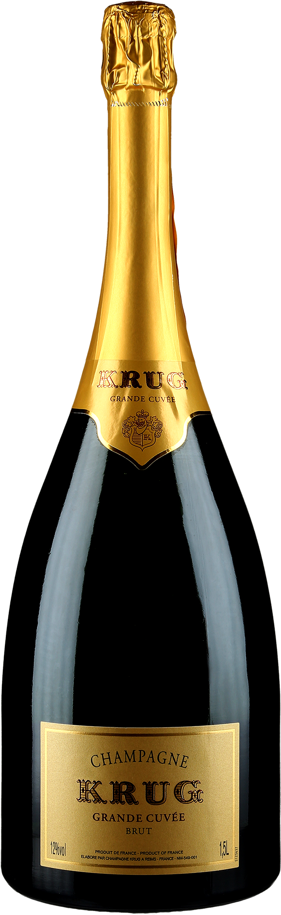 Champagne Brut Grande Cuvée - Champagne (1500x2000), Png Download