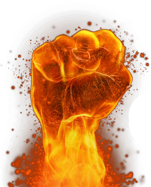 Hand.png (715x647), Png Download