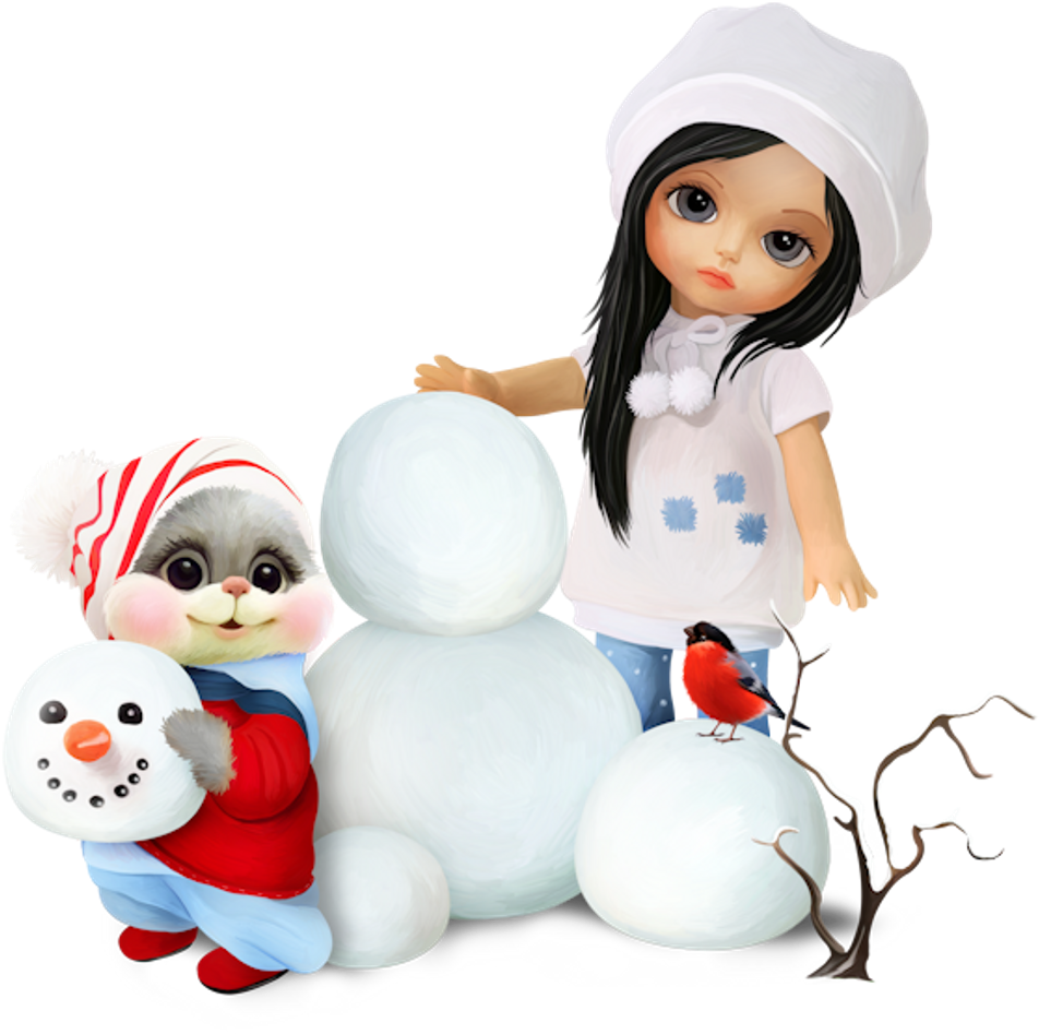 Cute Sticker - Cartoon (1024x993), Png Download