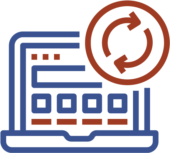 Software Conversion - Icone Capacitação (600x600), Png Download