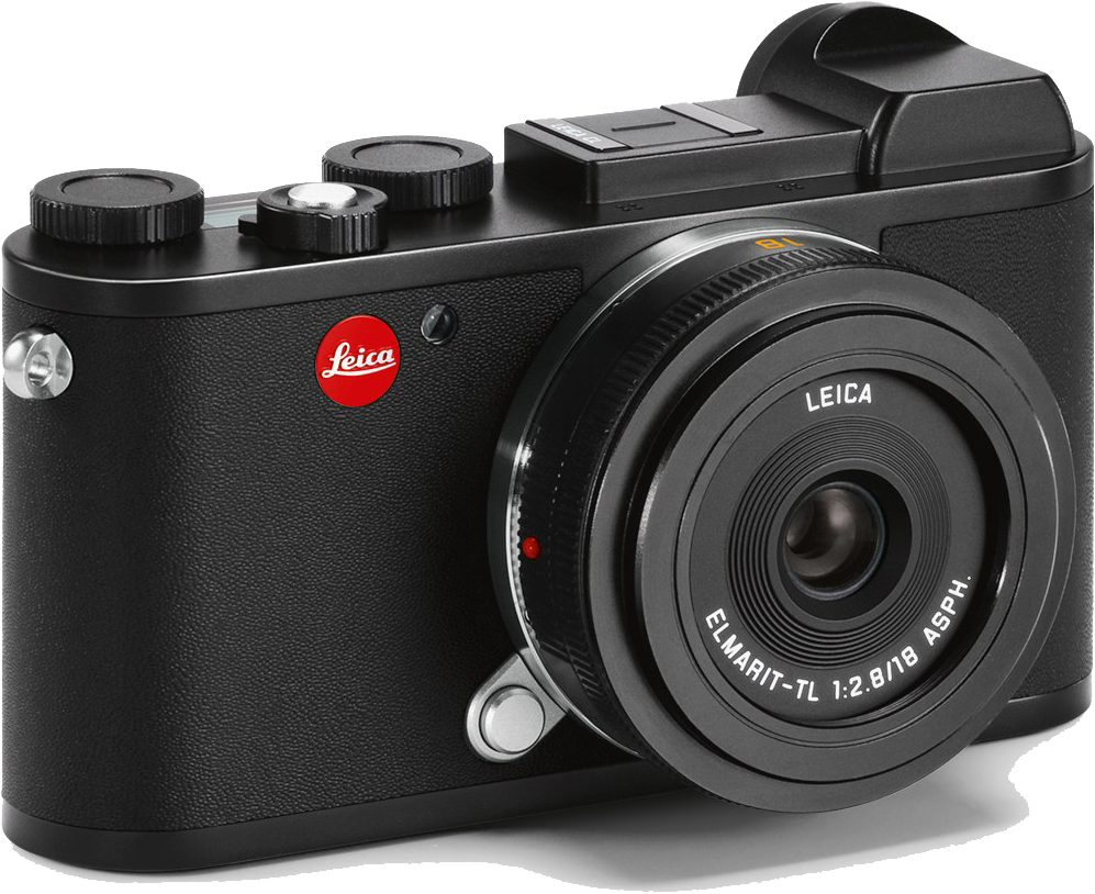 Leicacl Street Photography Camera, Leica Camera, Camera - Latest Leica Camera 2018 (1584x1188), Png Download