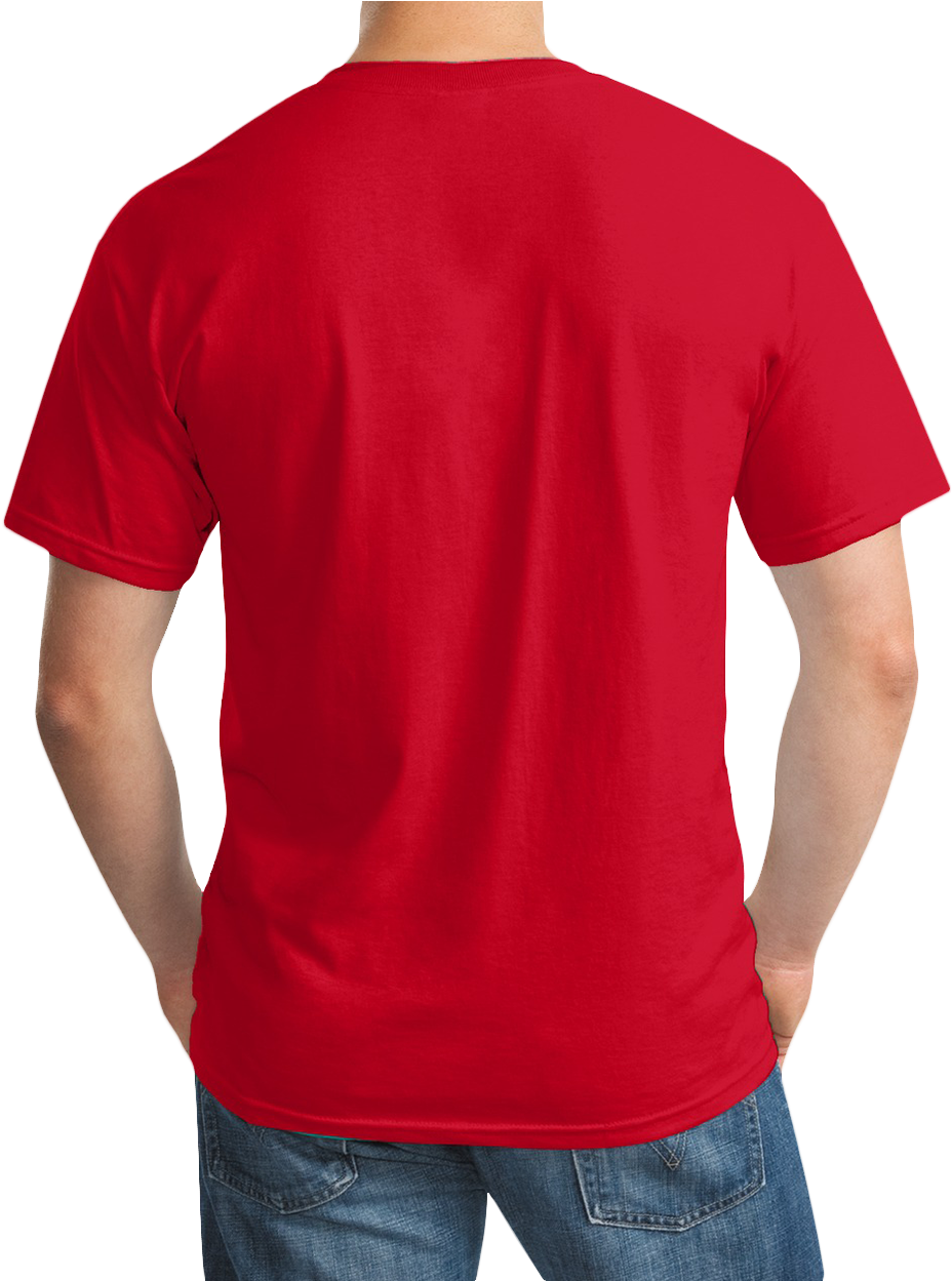 Heavy Cotton T Shirt - Gildan Turf Green Shirt (1200x1248), Png Download