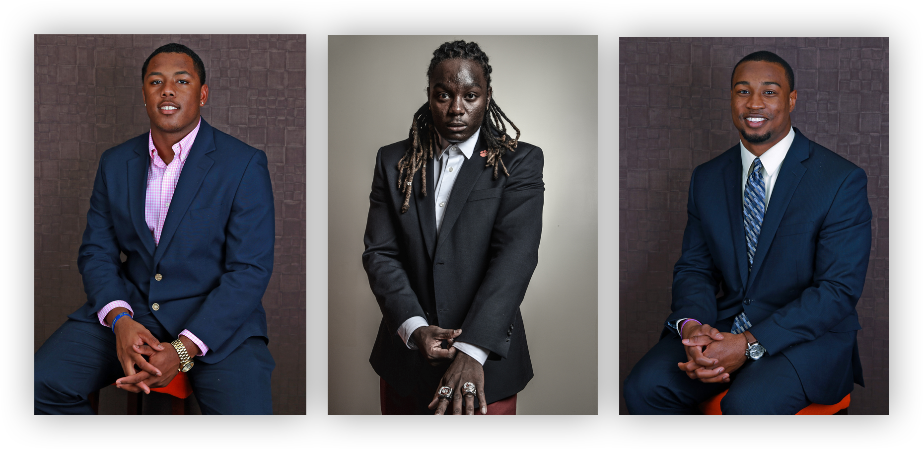 Clemson Tigers Official Athletics Site - Gentleman (1920x1080), Png Download