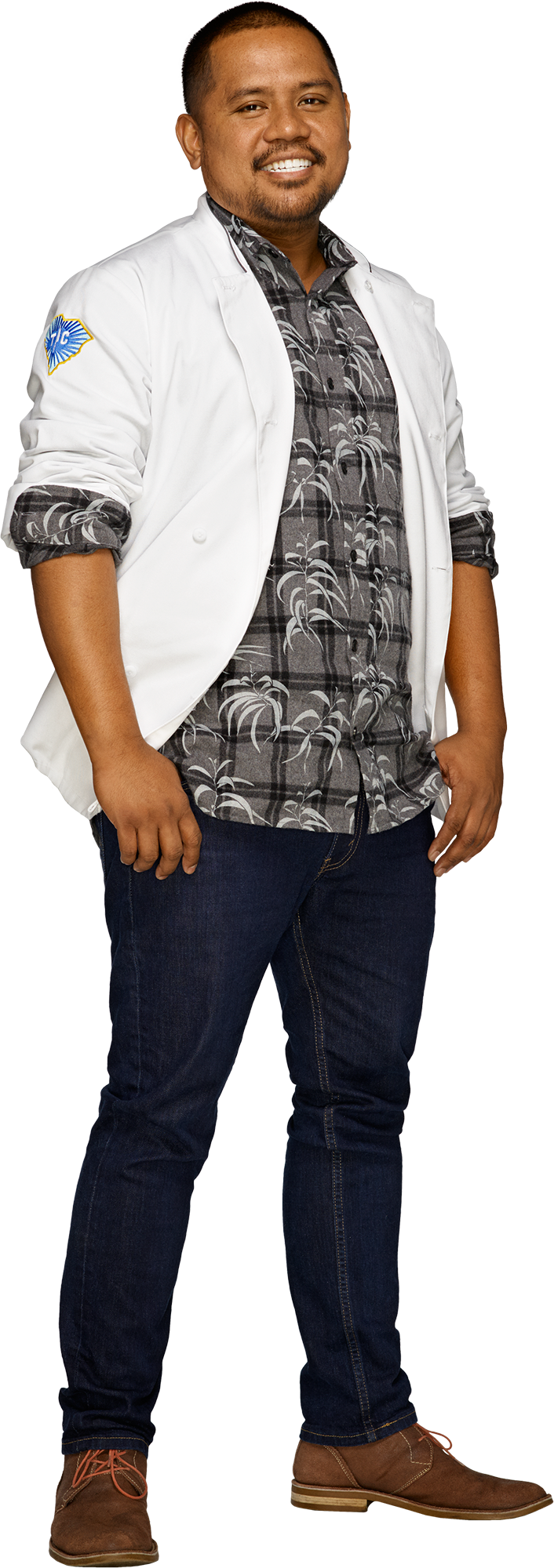 Sheldon Simeon - David Cook (706x2000), Png Download