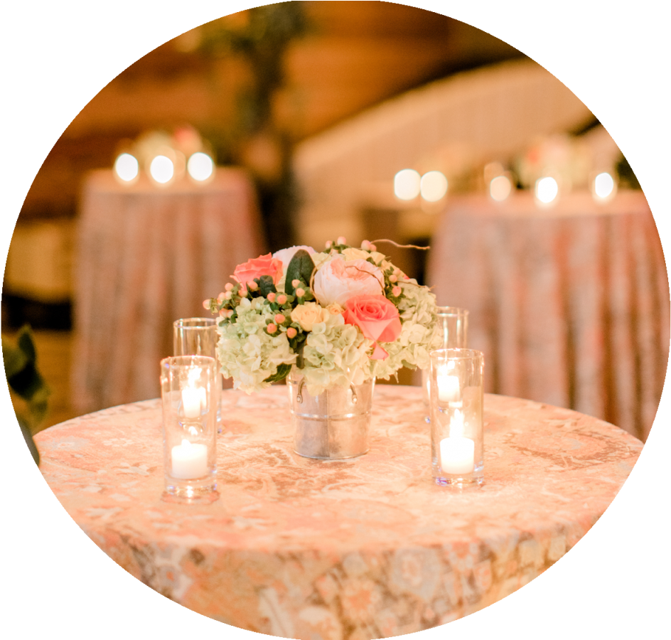 Whether It Is An Engagement Party, Bridal Or Baby Shower, - Centrepiece (1024x899), Png Download