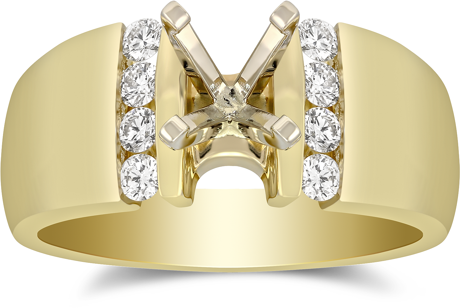 Drop A Hint - Pre-engagement Ring (2000x2000), Png Download