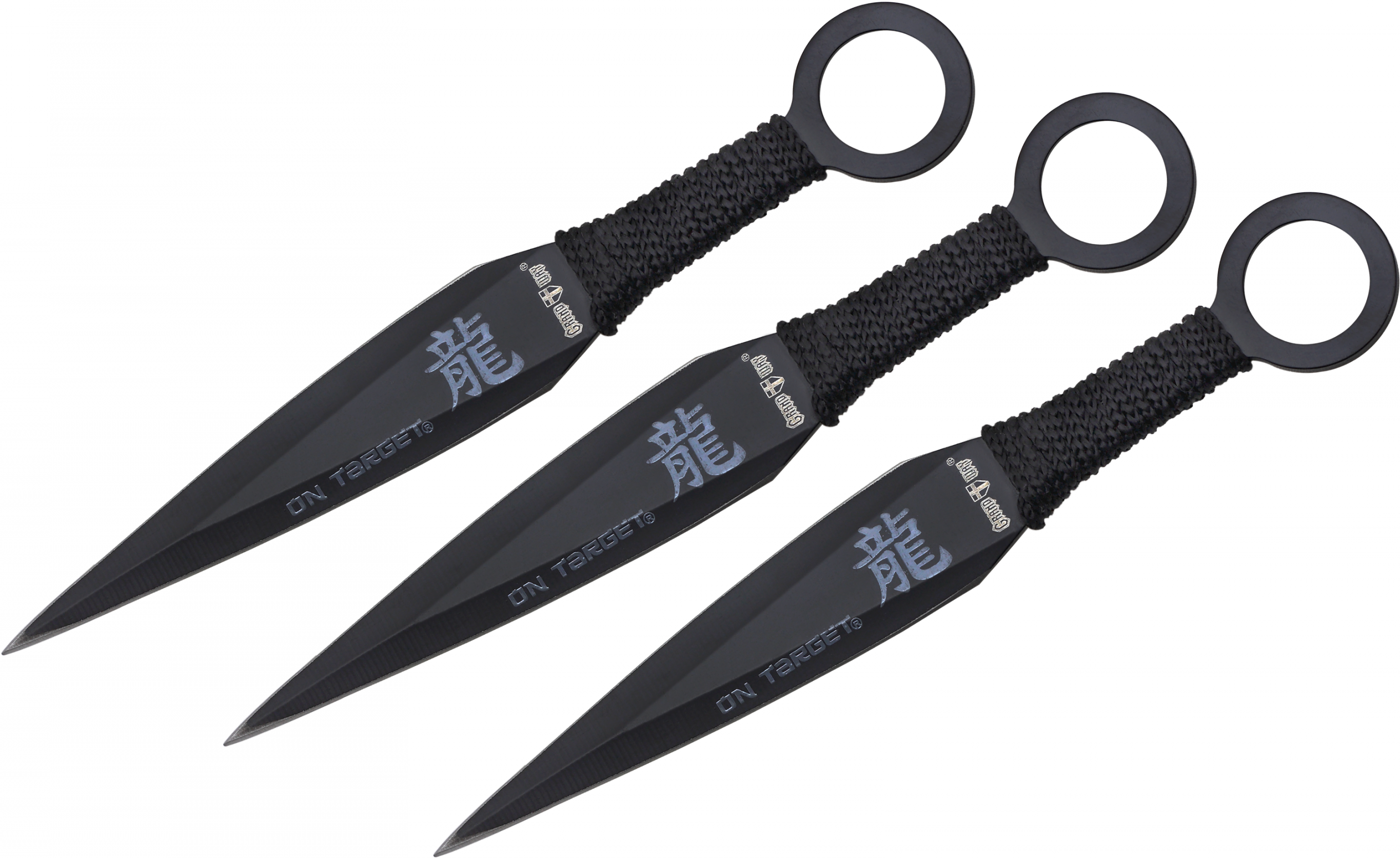 Real Kunai Knife Amazon - Cutting Tool (3000x3000), Png Download