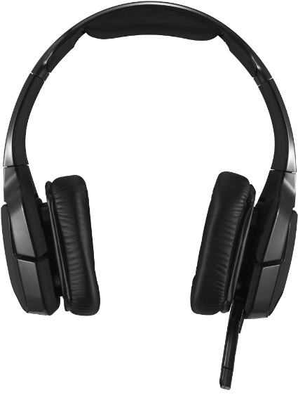 Mad Catz Tritton Kunai Wireless Stereo Headset 71240 - Headphones (786x587), Png Download