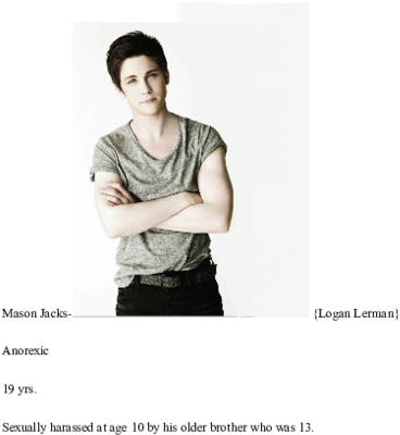 Docx - Logan Lerman Photo Shoot 2011 (600x776), Png Download