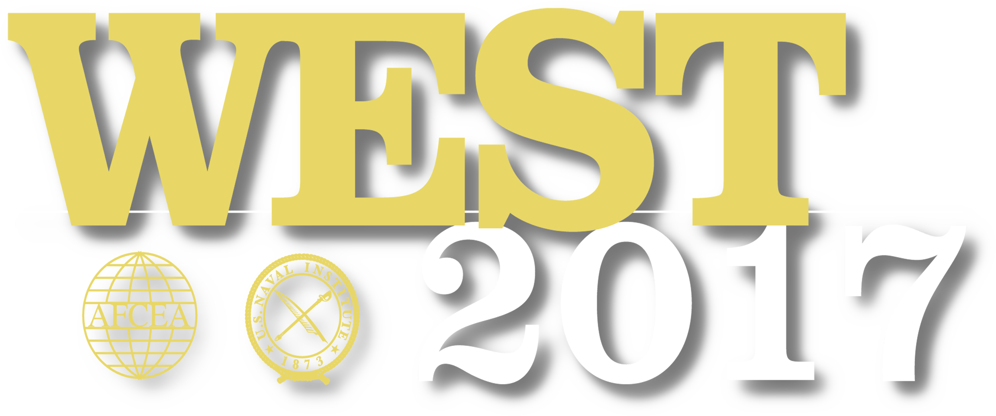West 2017 Logo - Graphic Design (4970x2982), Png Download