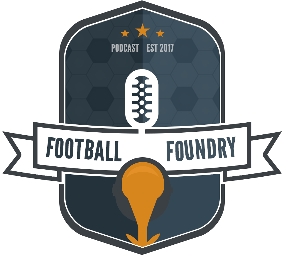 The Football Foundry Podcast - Neo Sports Gmbh (1024x1024), Png Download