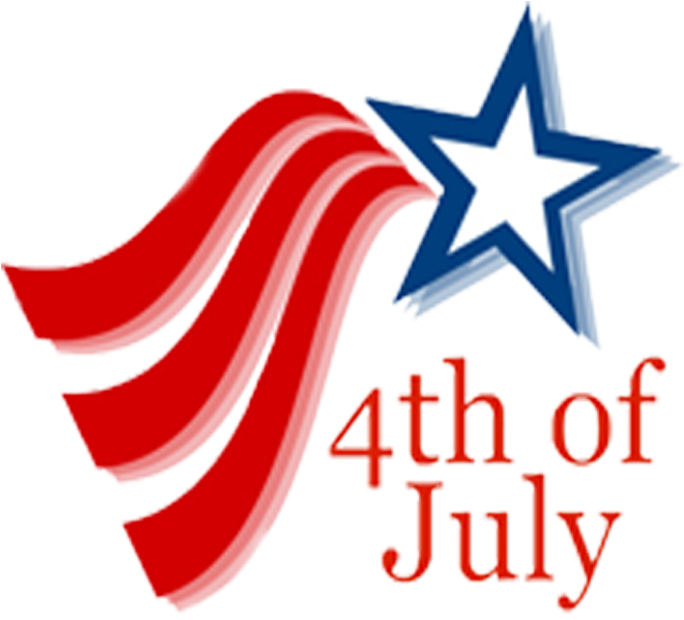 Fourth Of July - 4th Of July Clip Art (800x800), Png Download