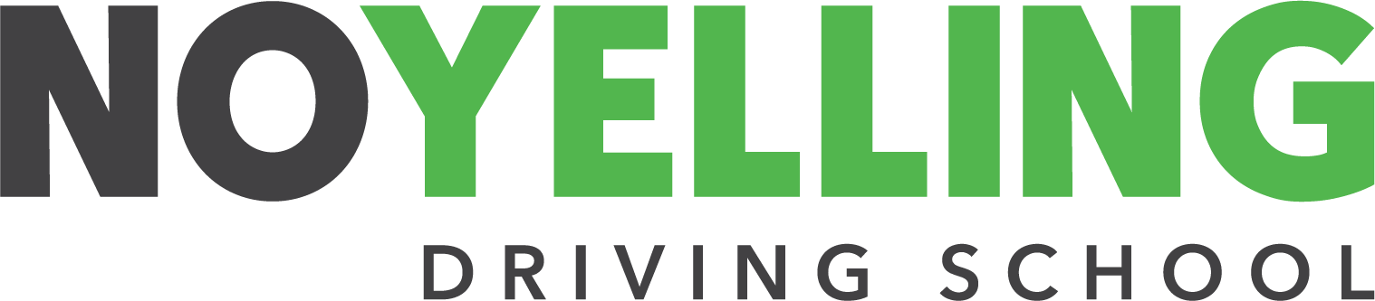 Logo Transparent Background - No Yelling Driving School (1518x333), Png Download