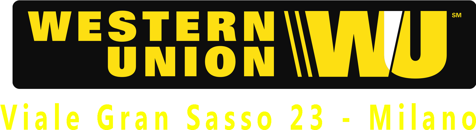 Qui Troverai I Negozi Western Union A Milano - Western Union Branches In Ethiopia (2000x562), Png Download