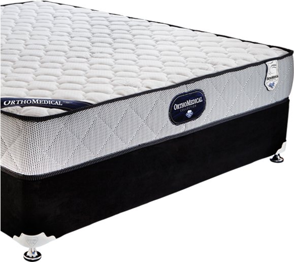 Spring Air Bed - Mattress (578x555), Png Download