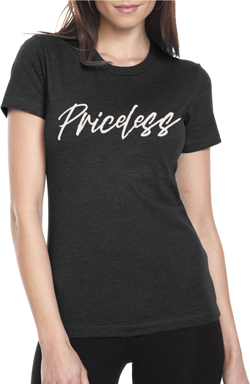 Priceless T Shirt (1000x1250), Png Download