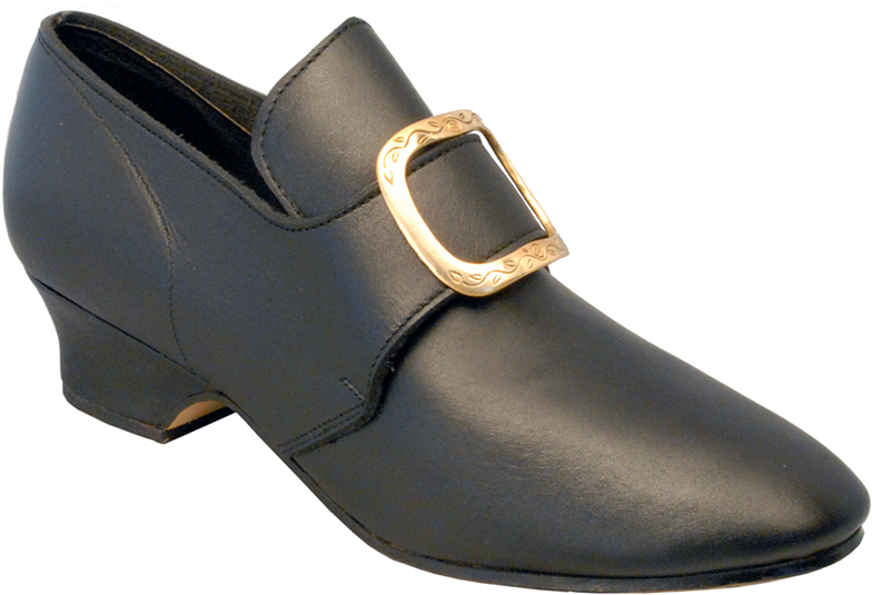 Connie Black-smooth - Slip-on Shoe (820x752), Png Download
