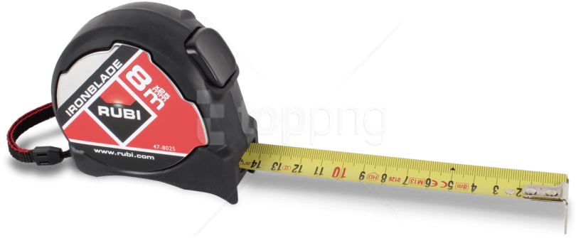 Free Png Measure Tape Png Images Transparent - Рулетка Единица Измерения (850x479), Png Download