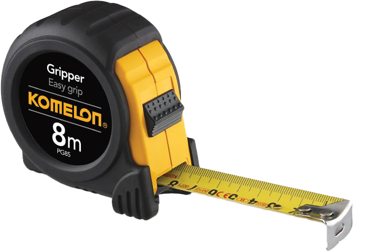 8 M Tape Measure (800x611), Png Download