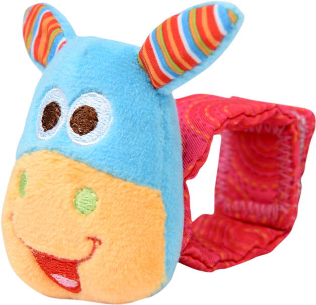 Bp2501 My Rattle Wristlet - Çıngıraklı Bileklik (709x934), Png Download