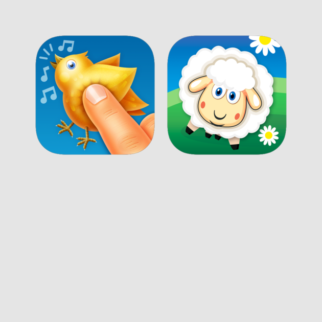 Download First Games For Babies Baby First Rattle App Full Size PNG