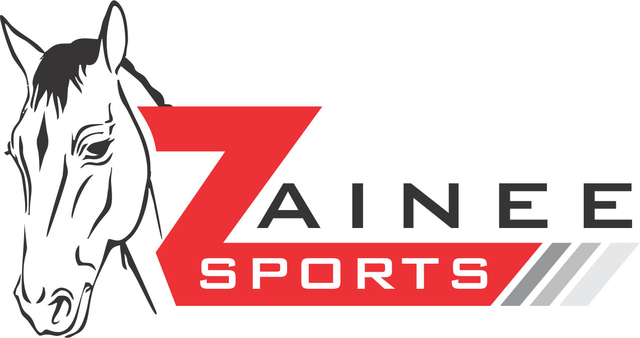 Zainee Sports - Graphic Design (1273x673), Png Download