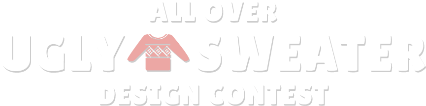 All Over Ugly Sweater Design Contest - Eyes Wide Shut Poster (1000x400), Png Download