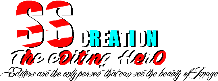 Ss Creation Logos - Calligraphy (1366x768), Png Download